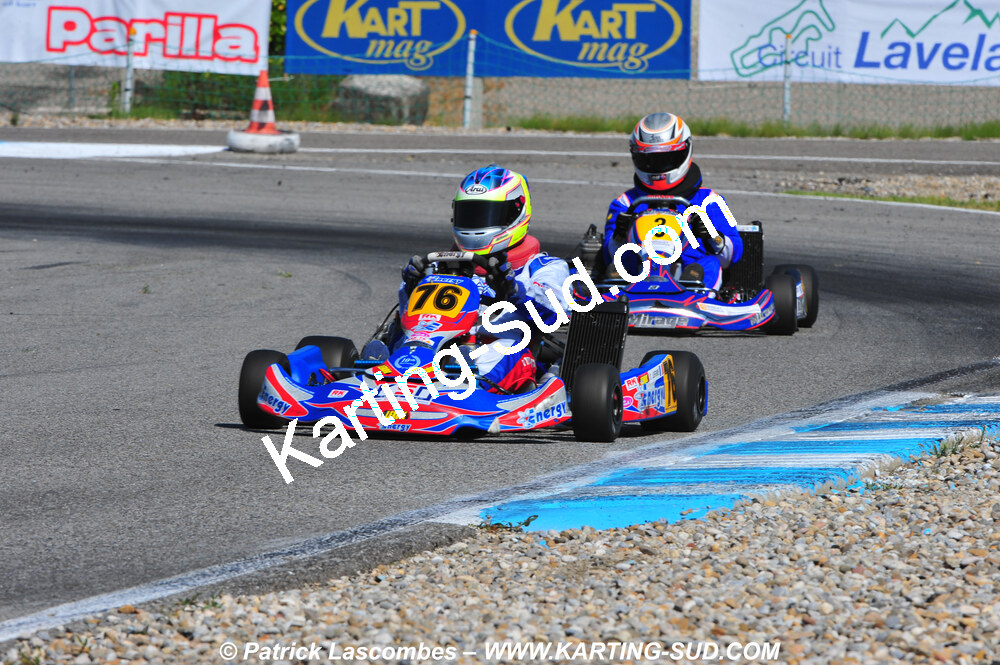 26 - 28/06/2009 : International Bruno Grana Trophy à Lavelanet (photos Patrick Lascombes) 2009 — karting