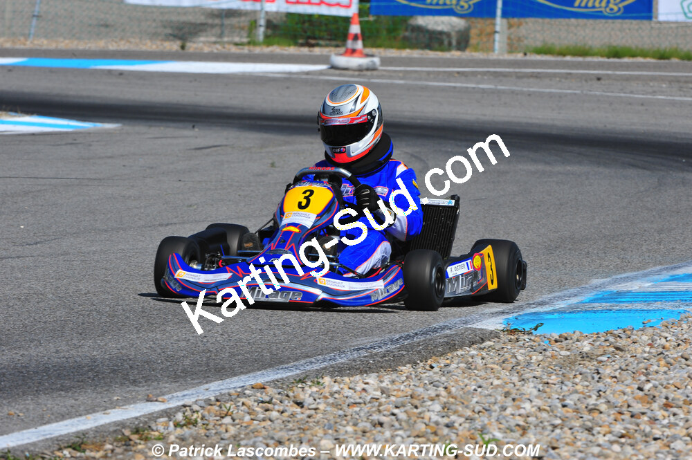 26 - 28/06/2009 : International Bruno Grana Trophy à Lavelanet (photos Patrick Lascombes) 2009 — karting