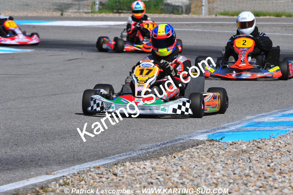 26 - 28/06/2009 : International Bruno Grana Trophy à Lavelanet (photos Patrick Lascombes) 2009 — karting