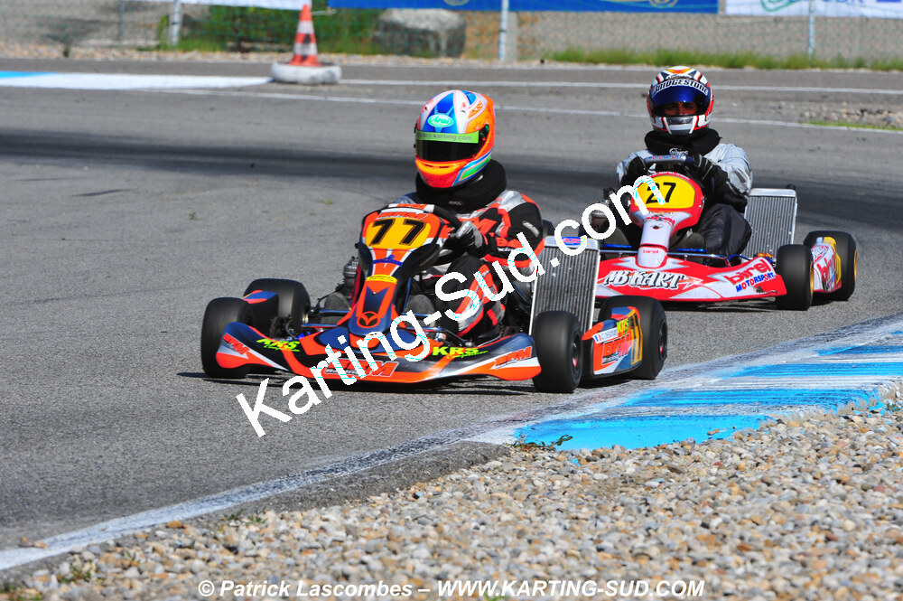 26 - 28/06/2009 : International Bruno Grana Trophy à Lavelanet (photos Patrick Lascombes) 2009 — karting