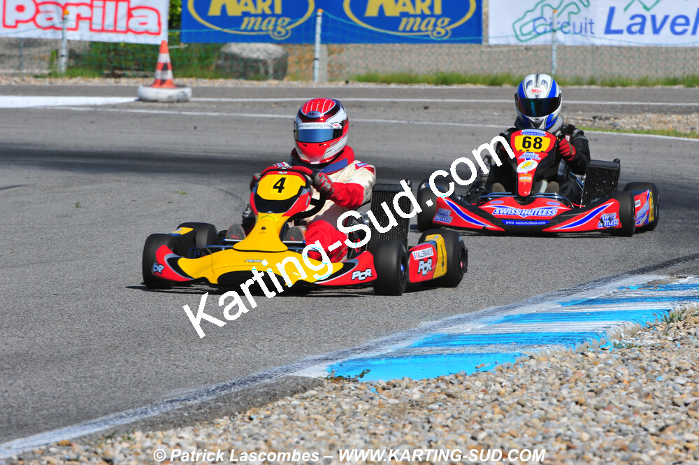 26 - 28/06/2009 : International Bruno Grana Trophy à Lavelanet (photos Patrick Lascombes) 2009 — karting