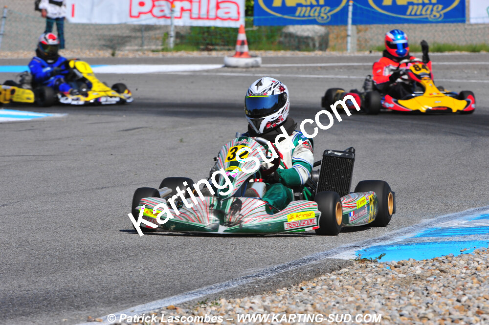 26 - 28/06/2009 : International Bruno Grana Trophy à Lavelanet (photos Patrick Lascombes) 2009 — karting