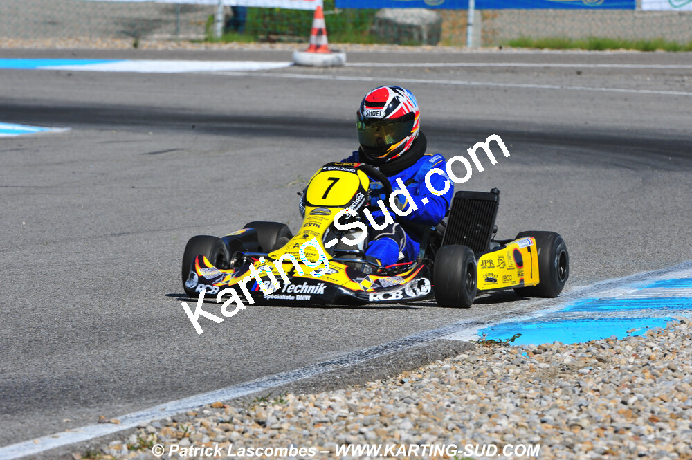 26 - 28/06/2009 : International Bruno Grana Trophy à Lavelanet (photos Patrick Lascombes) 2009 — karting