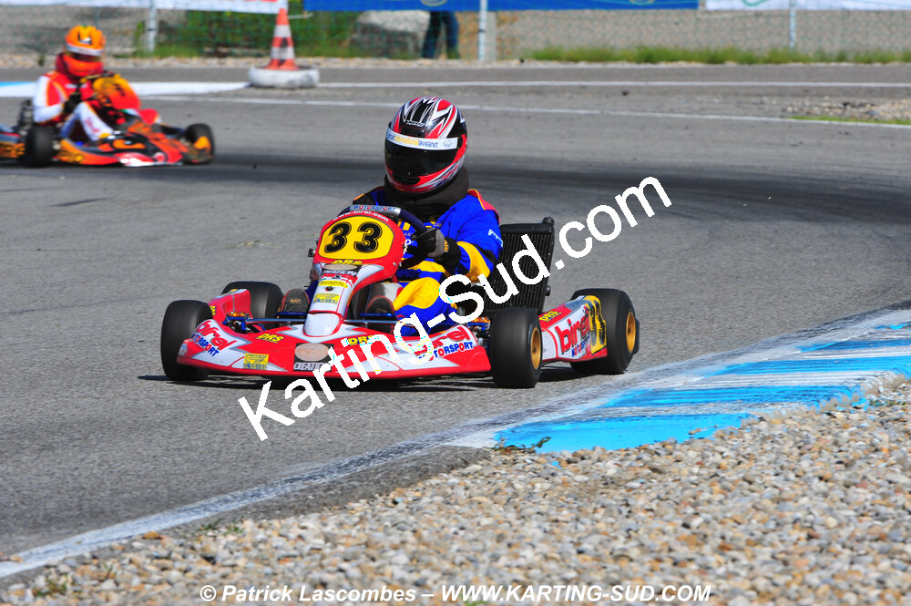 26 - 28/06/2009 : International Bruno Grana Trophy à Lavelanet (photos Patrick Lascombes) 2009 — karting