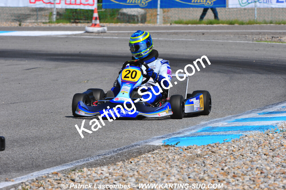 26 - 28/06/2009 : International Bruno Grana Trophy à Lavelanet (photos Patrick Lascombes) 2009 — karting