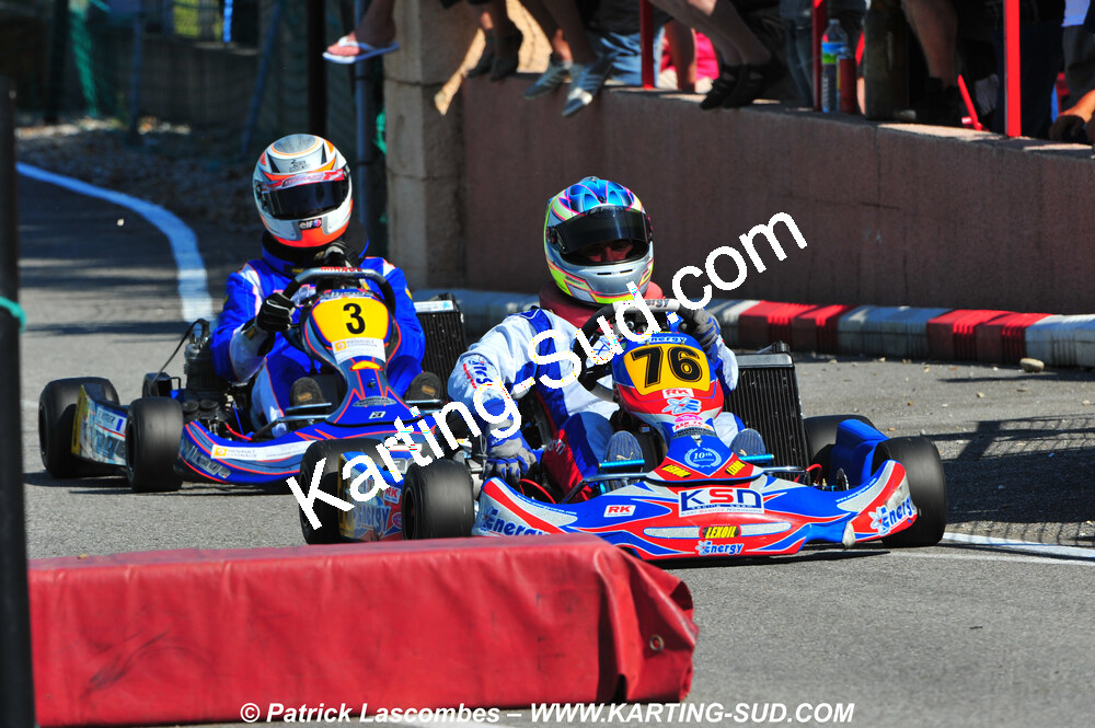 26 - 28/06/2009 : International Bruno Grana Trophy à Lavelanet (photos Patrick Lascombes) 2009 — karting