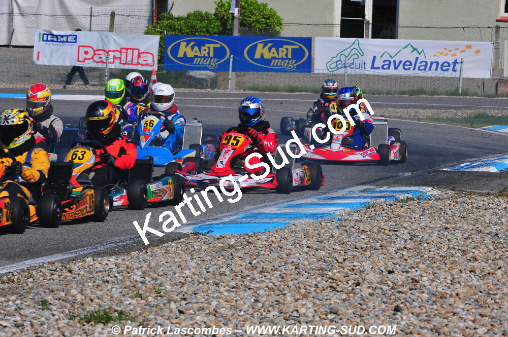 26 - 28/06/2009 : International Bruno Grana Trophy à Lavelanet (photos Patrick Lascombes) 2009 — karting