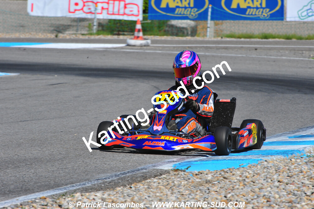 26 - 28/06/2009 : International Bruno Grana Trophy à Lavelanet (photos Patrick Lascombes) 2009 — karting