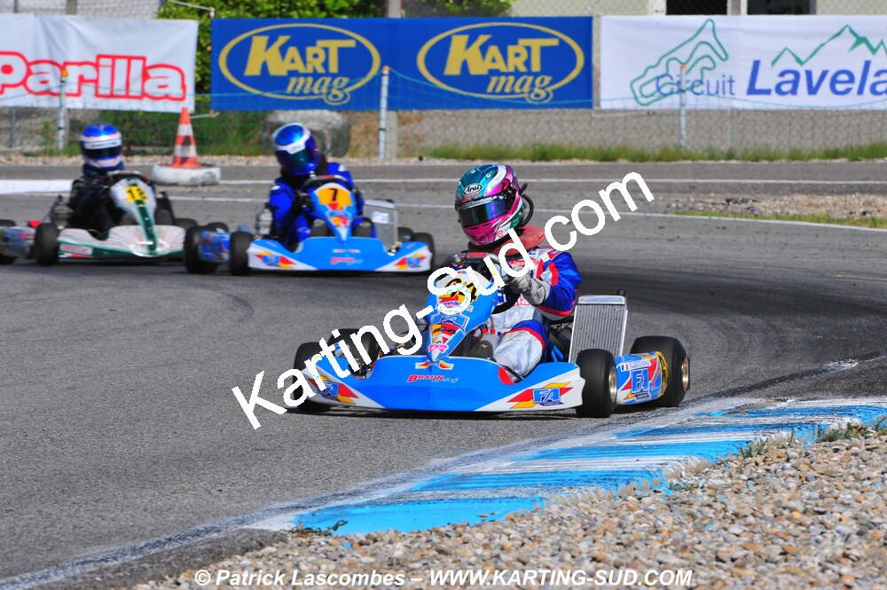 26 - 28/06/2009 : International Bruno Grana Trophy à Lavelanet (photos Patrick Lascombes) 2009 — karting