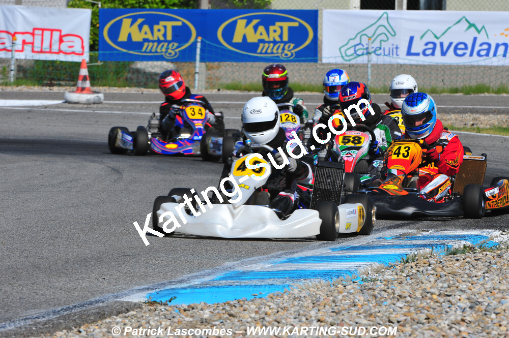 26 - 28/06/2009 : International Bruno Grana Trophy à Lavelanet (photos Patrick Lascombes) 2009 — karting