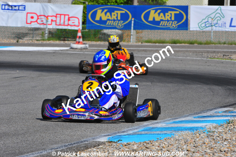 26 - 28/06/2009 : International Bruno Grana Trophy à Lavelanet (photos Patrick Lascombes) 2009 — karting