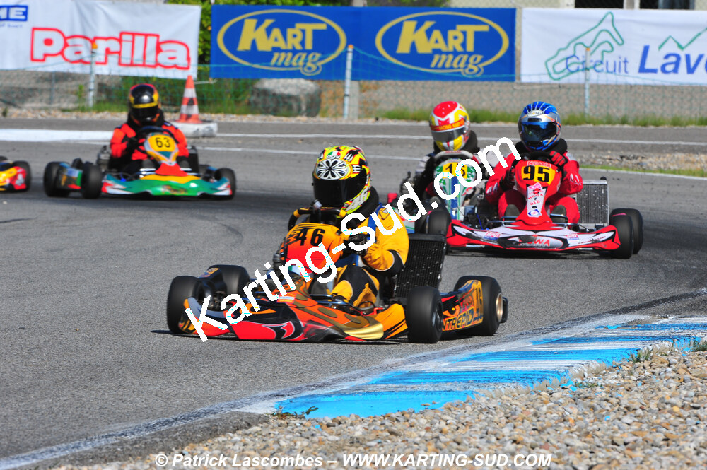 26 - 28/06/2009 : International Bruno Grana Trophy à Lavelanet (photos Patrick Lascombes) 2009 — karting
