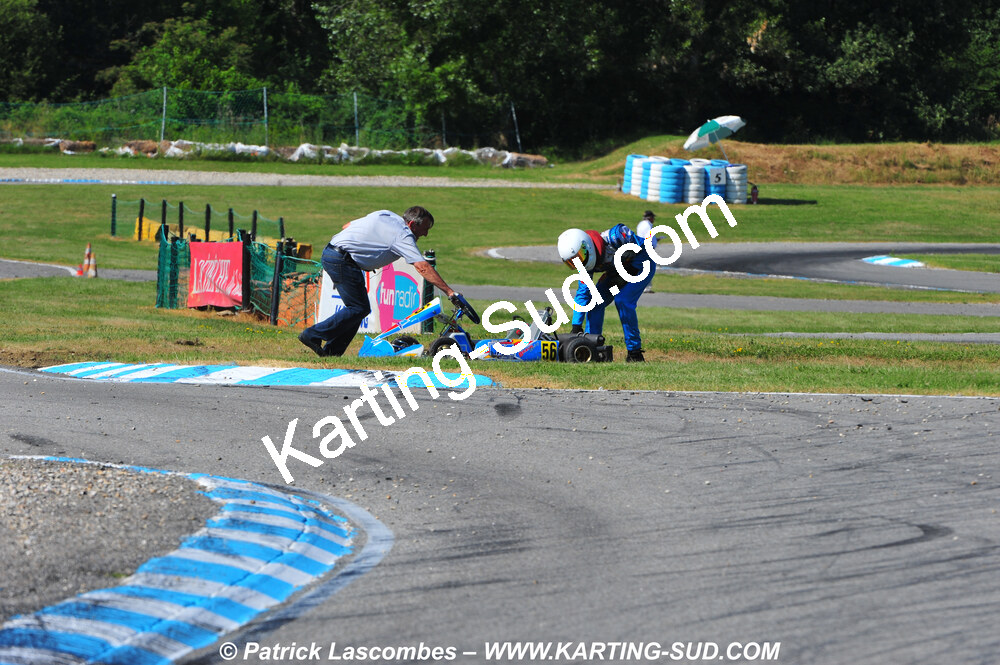 26 - 28/06/2009 : International Bruno Grana Trophy à Lavelanet (photos Patrick Lascombes) 2009 — karting