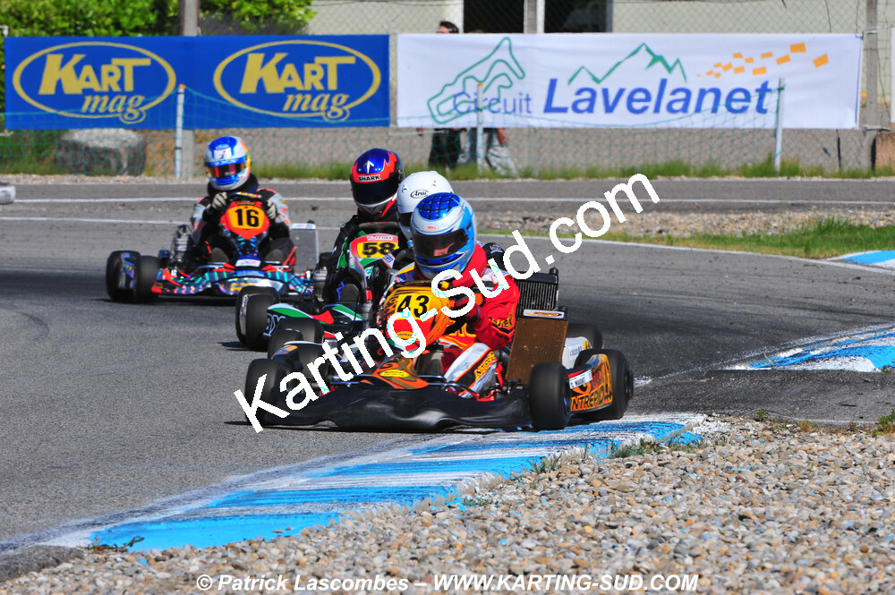 26 - 28/06/2009 : International Bruno Grana Trophy à Lavelanet (photos Patrick Lascombes) 2009 — karting