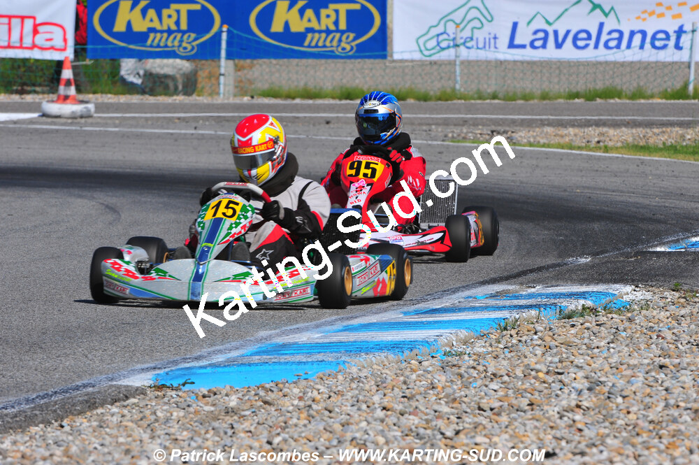 26 - 28/06/2009 : International Bruno Grana Trophy à Lavelanet (photos Patrick Lascombes) 2009 — karting