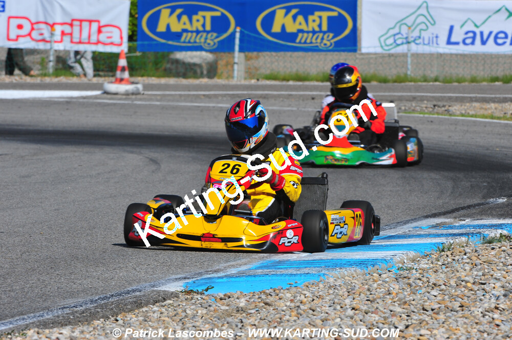 26 - 28/06/2009 : International Bruno Grana Trophy à Lavelanet (photos Patrick Lascombes) 2009 — karting