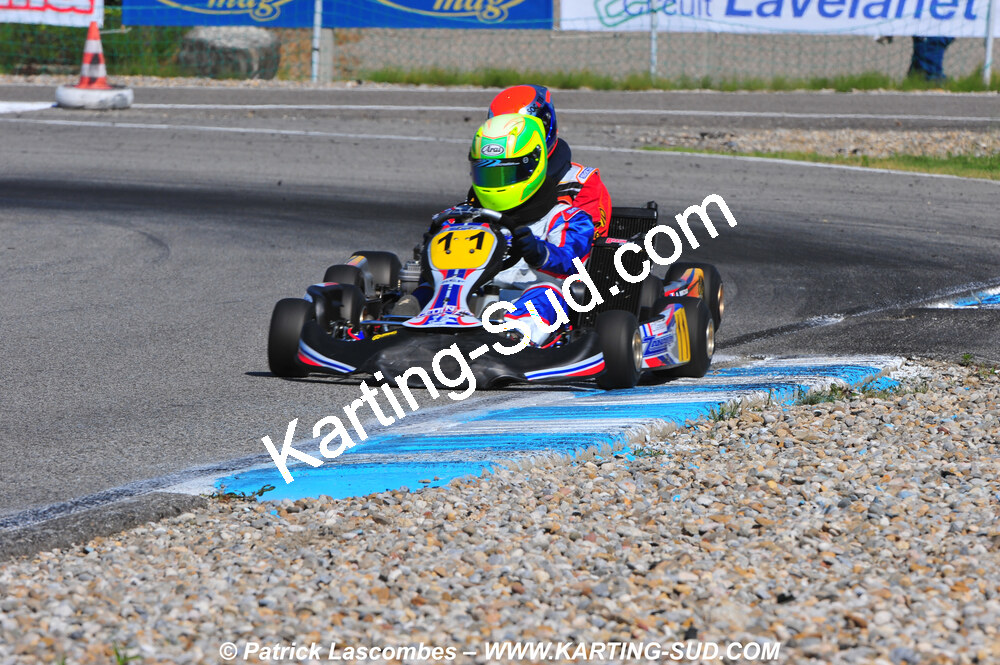 26 - 28/06/2009 : International Bruno Grana Trophy à Lavelanet (photos Patrick Lascombes) 2009 — karting