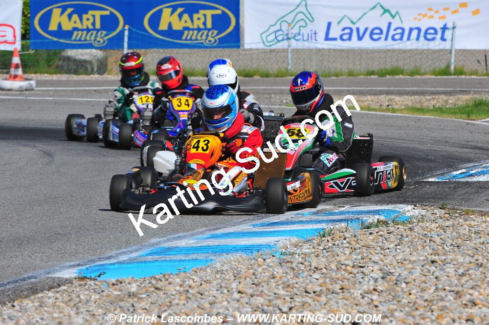 26 - 28/06/2009 : International Bruno Grana Trophy à Lavelanet (photos Patrick Lascombes) 2009 — karting