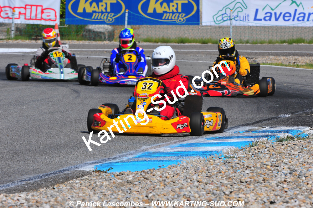 26 - 28/06/2009 : International Bruno Grana Trophy à Lavelanet (photos Patrick Lascombes) 2009 — karting