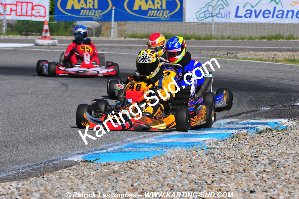 26 - 28/06/2009 : International Bruno Grana Trophy à Lavelanet (photos Patrick Lascombes) 2009 — karting