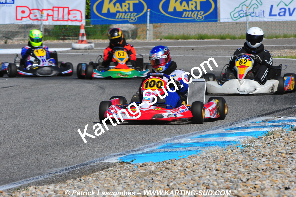 26 - 28/06/2009 : International Bruno Grana Trophy à Lavelanet (photos Patrick Lascombes) 2009 — karting