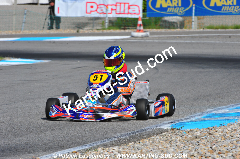26 - 28/06/2009 : International Bruno Grana Trophy à Lavelanet (photos Patrick Lascombes) 2009 — karting