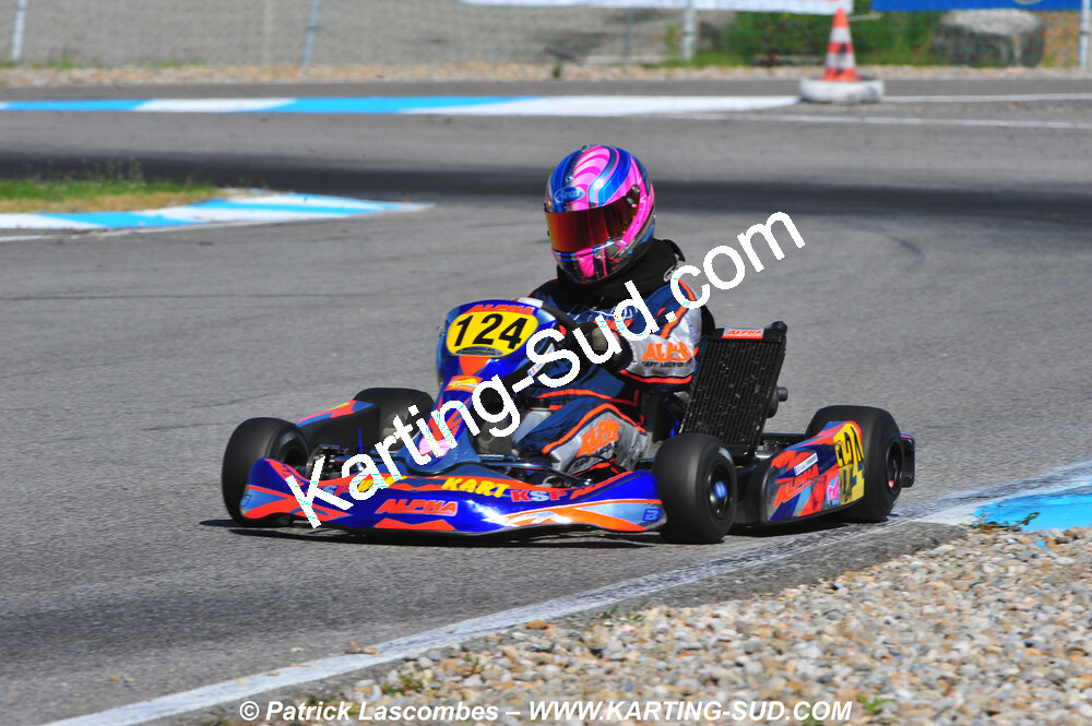 26 - 28/06/2009 : International Bruno Grana Trophy à Lavelanet (photos Patrick Lascombes) 2009 — karting