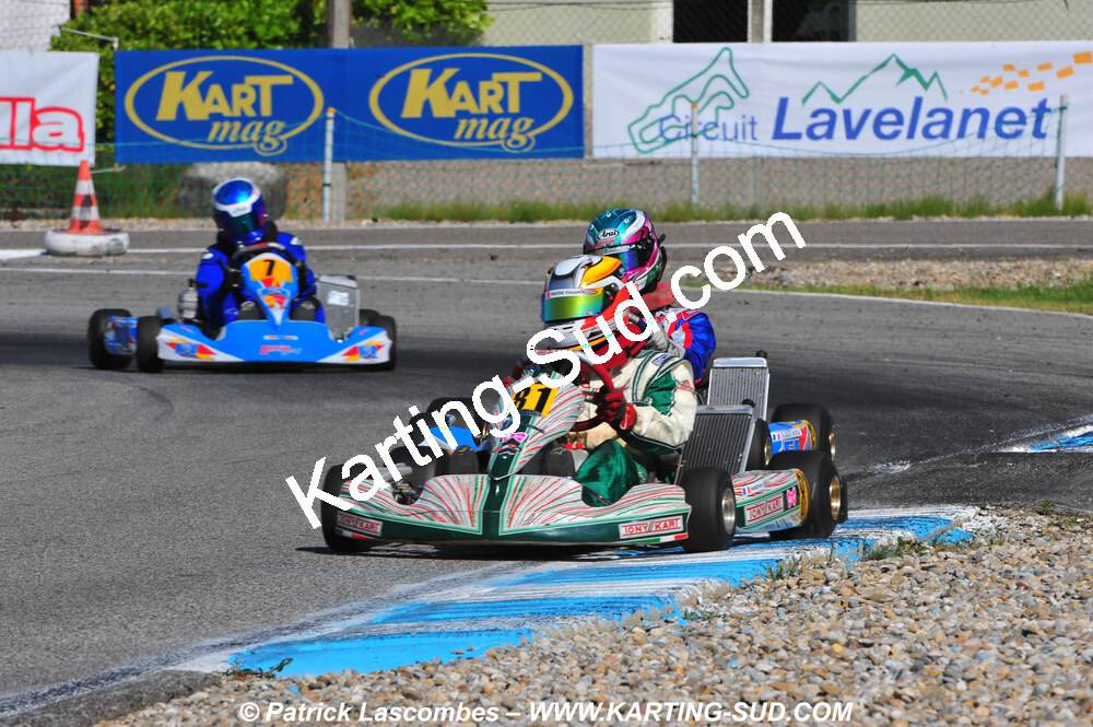 26 - 28/06/2009 : International Bruno Grana Trophy à Lavelanet (photos Patrick Lascombes) 2009 — karting