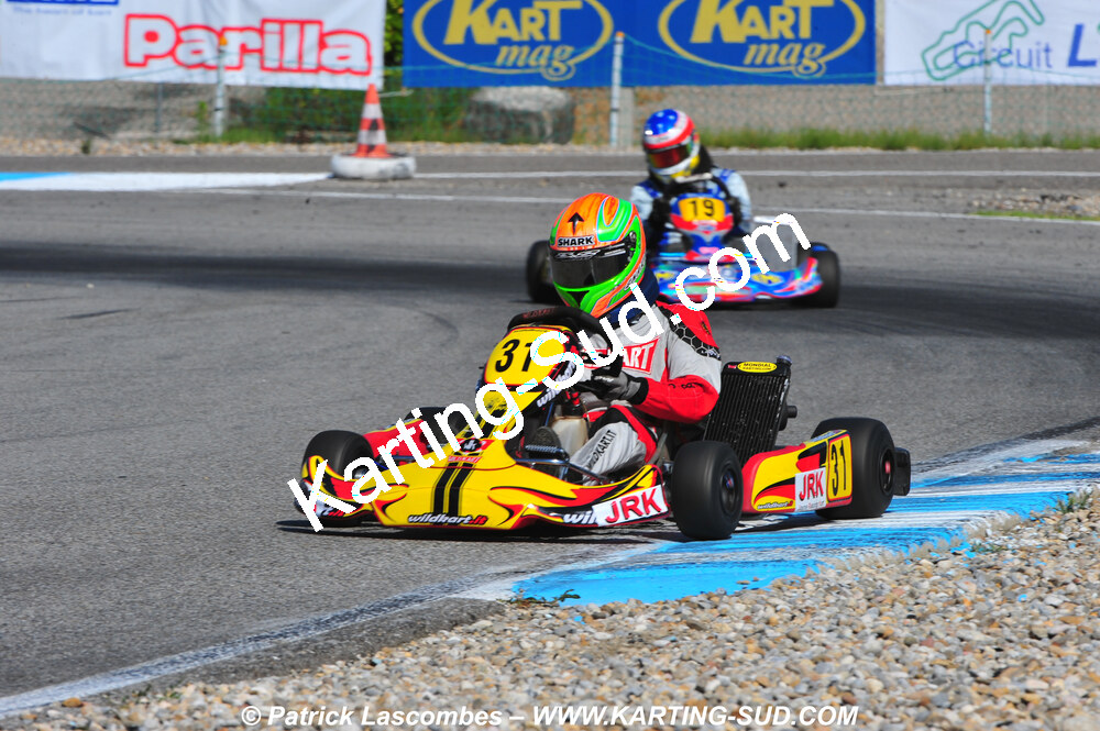 26 - 28/06/2009 : International Bruno Grana Trophy à Lavelanet (photos Patrick Lascombes) 2009 — karting