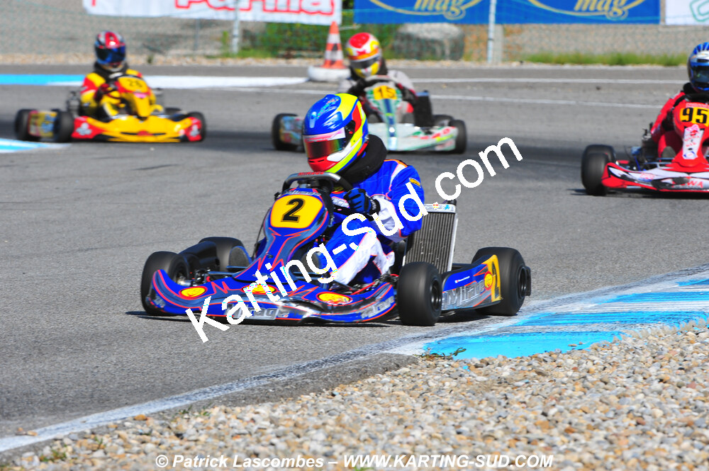 26 - 28/06/2009 : International Bruno Grana Trophy à Lavelanet (photos Patrick Lascombes) 2009 — karting