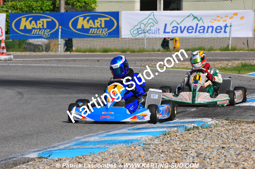 26 - 28/06/2009 : International Bruno Grana Trophy à Lavelanet (photos Patrick Lascombes) 2009 — karting