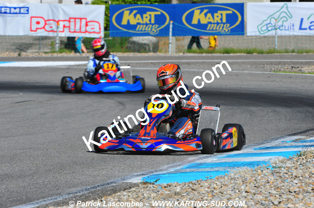 26 - 28/06/2009 : International Bruno Grana Trophy à Lavelanet (photos Patrick Lascombes) 2009 — karting