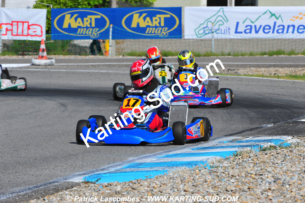 26 - 28/06/2009 : International Bruno Grana Trophy à Lavelanet (photos Patrick Lascombes) 2009 — karting