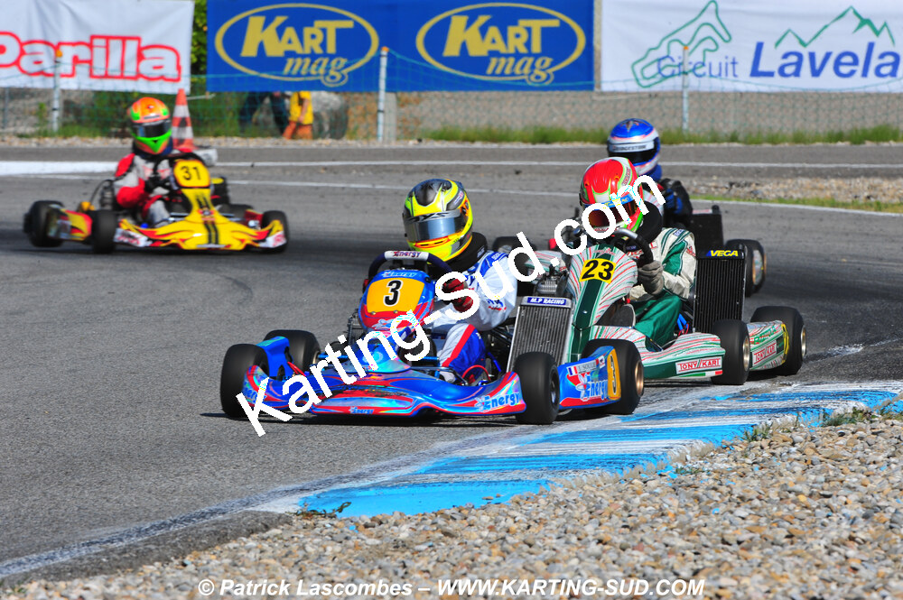 26 - 28/06/2009 : International Bruno Grana Trophy à Lavelanet (photos Patrick Lascombes) 2009 — karting