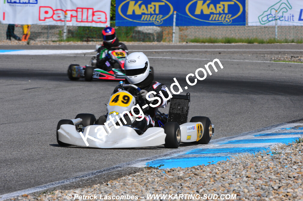 26 - 28/06/2009 : International Bruno Grana Trophy à Lavelanet (photos Patrick Lascombes) 2009 — karting