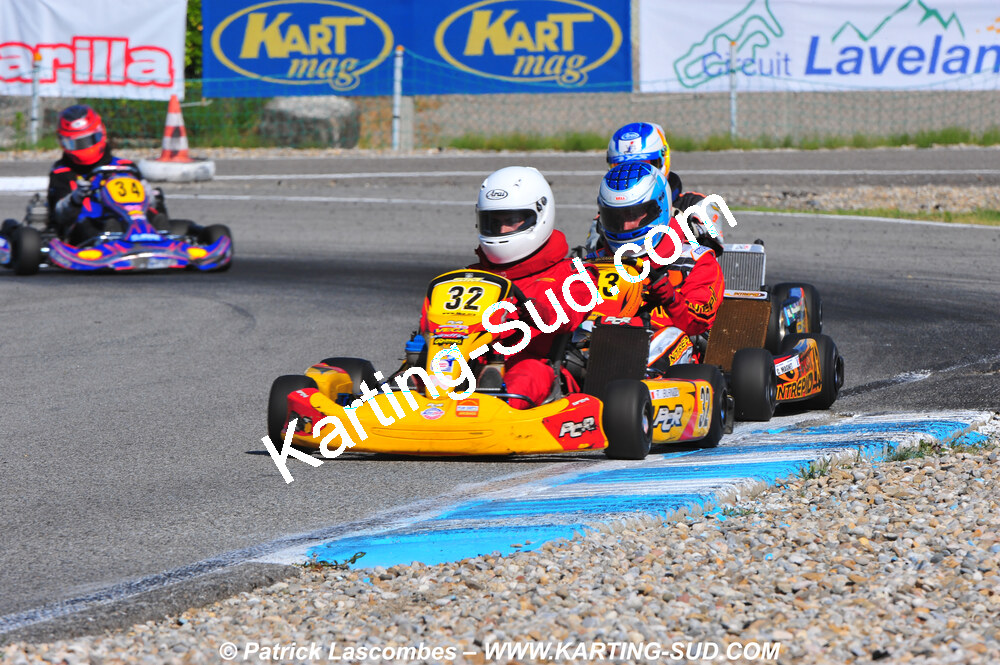 26 - 28/06/2009 : International Bruno Grana Trophy à Lavelanet (photos Patrick Lascombes) 2009 — karting