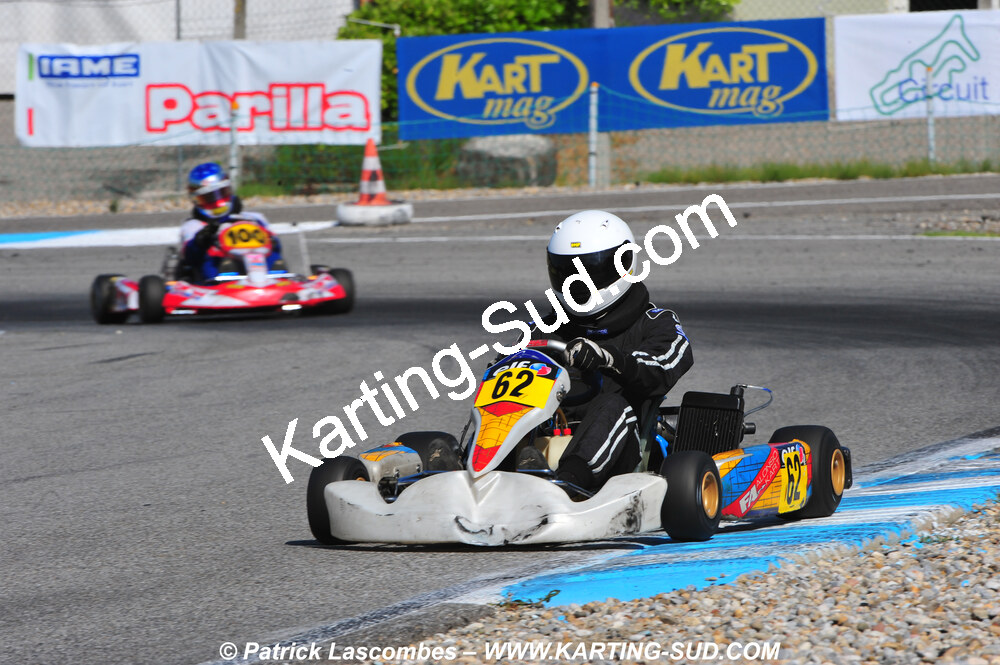26 - 28/06/2009 : International Bruno Grana Trophy à Lavelanet (photos Patrick Lascombes) 2009 — karting
