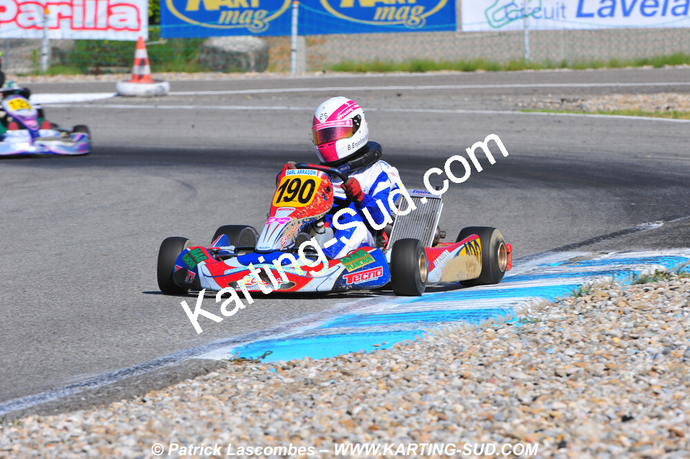 26 - 28/06/2009 : International Bruno Grana Trophy à Lavelanet (photos Patrick Lascombes) 2009 — karting