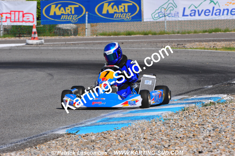 26 - 28/06/2009 : International Bruno Grana Trophy à Lavelanet (photos Patrick Lascombes) 2009 — karting