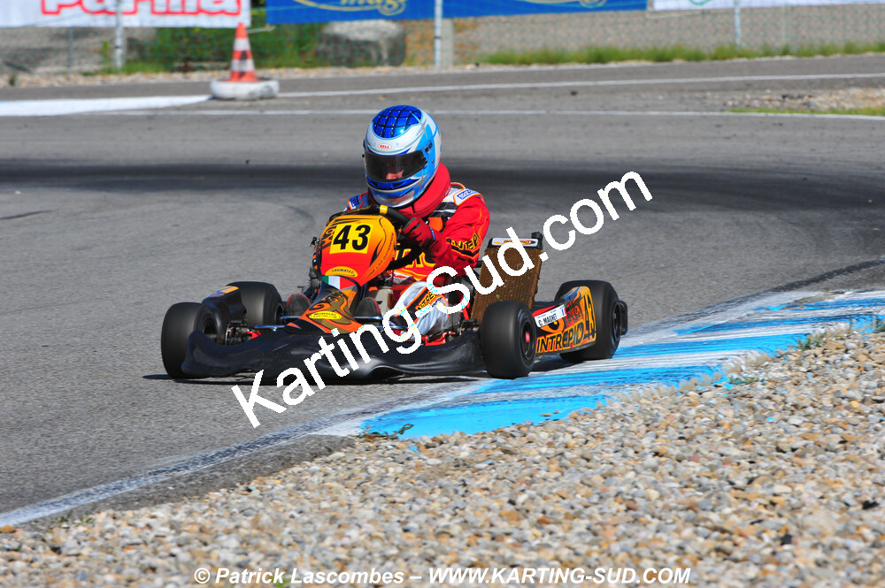 26 - 28/06/2009 : International Bruno Grana Trophy à Lavelanet (photos Patrick Lascombes) 2009 — karting