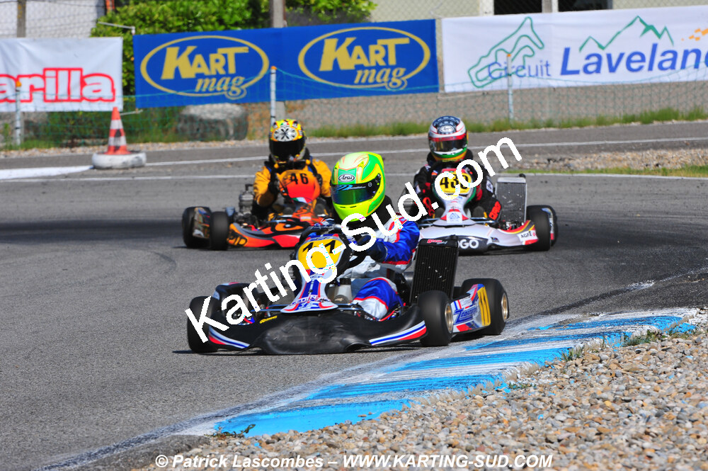 26 - 28/06/2009 : International Bruno Grana Trophy à Lavelanet (photos Patrick Lascombes) 2009 — karting