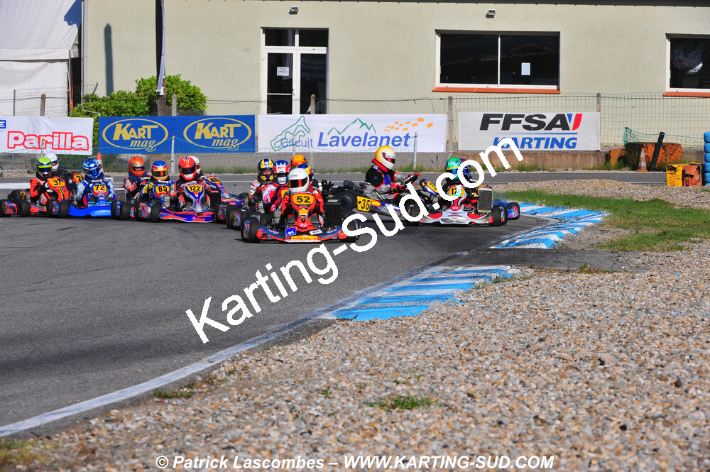26 - 28/06/2009 : International Bruno Grana Trophy à Lavelanet (photos Patrick Lascombes) 2009 — karting