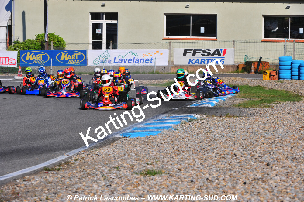 26 - 28/06/2009 : International Bruno Grana Trophy à Lavelanet (photos Patrick Lascombes) 2009 — karting
