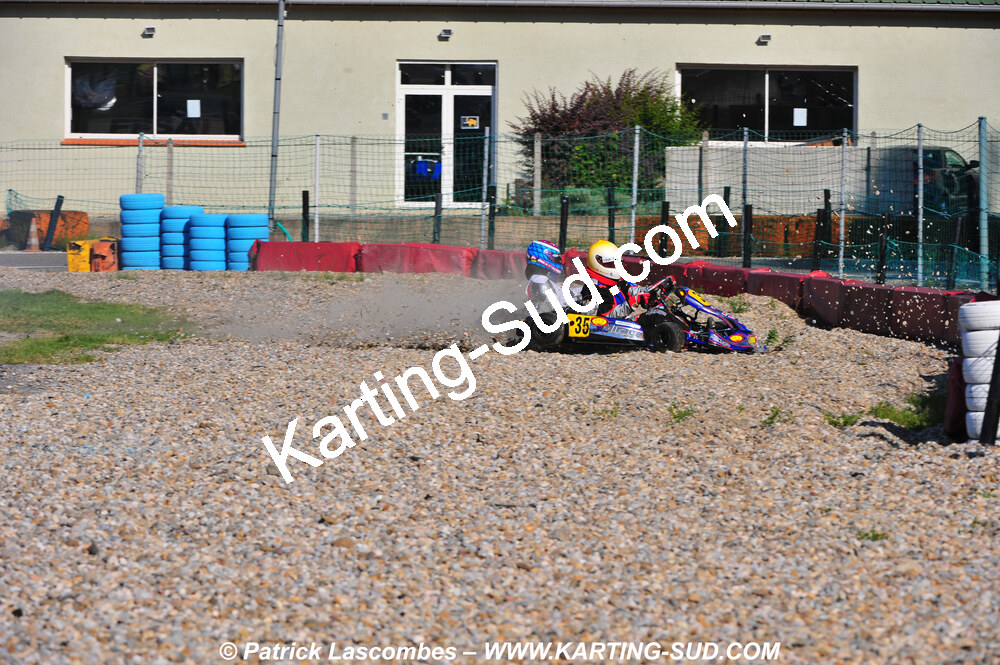 26 - 28/06/2009 : International Bruno Grana Trophy à Lavelanet (photos Patrick Lascombes) 2009 — karting