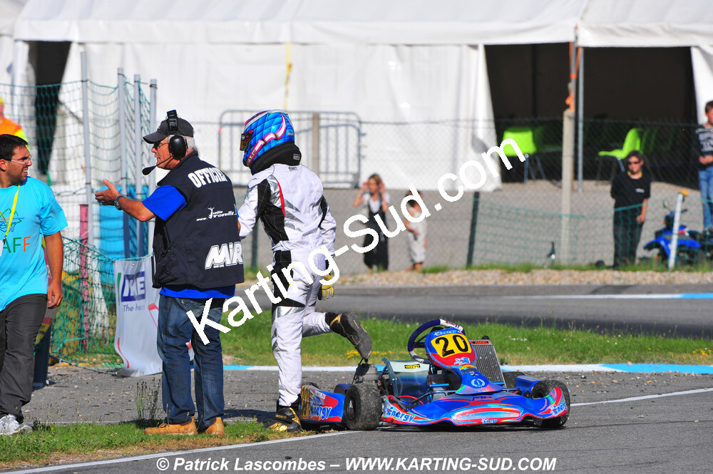 26 - 28/06/2009 : International Bruno Grana Trophy à Lavelanet (photos Patrick Lascombes) 2009 — karting