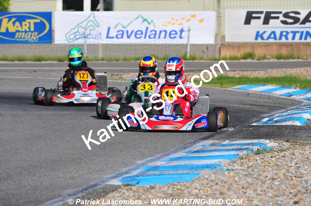 26 - 28/06/2009 : International Bruno Grana Trophy à Lavelanet (photos Patrick Lascombes) 2009 — karting