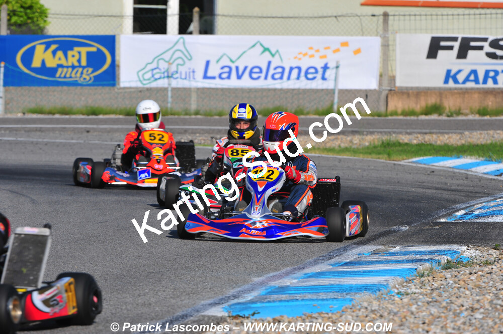 26 - 28/06/2009 : International Bruno Grana Trophy à Lavelanet (photos Patrick Lascombes) 2009 — karting