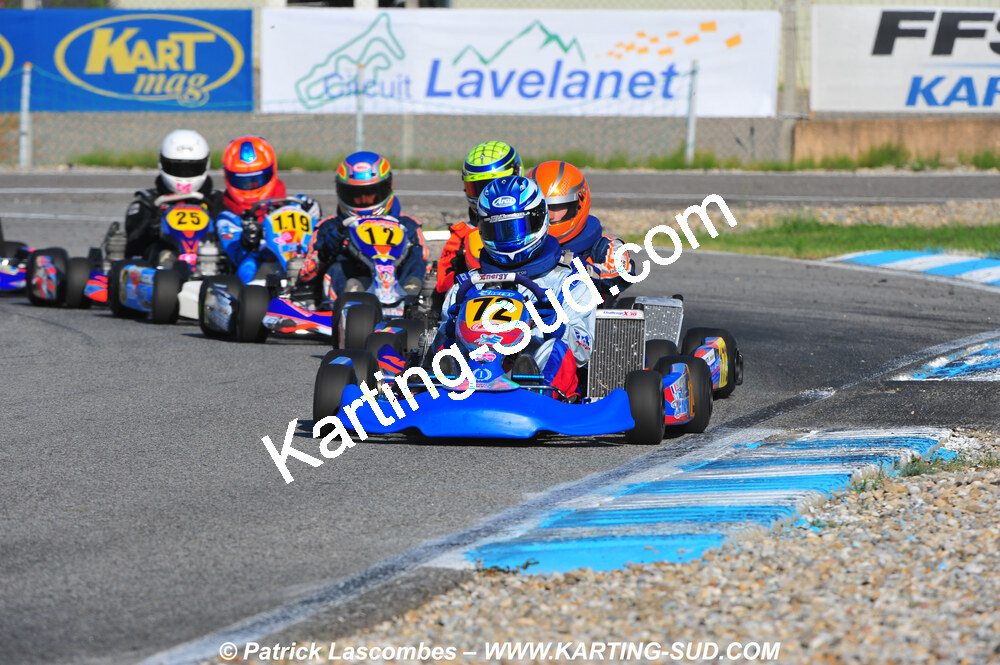 26 - 28/06/2009 : International Bruno Grana Trophy à Lavelanet (photos Patrick Lascombes) 2009 — karting