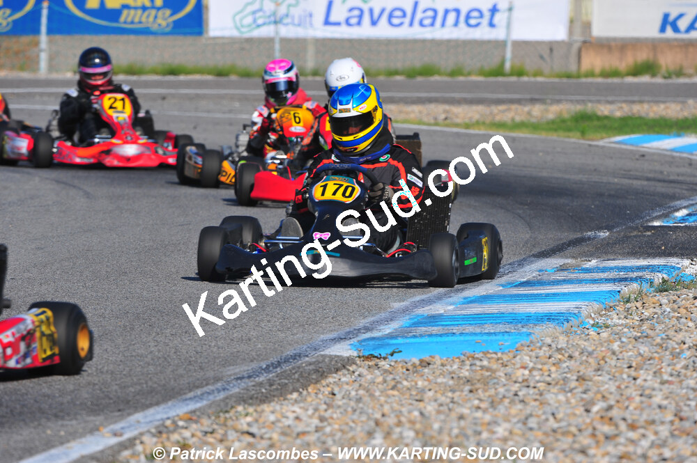 26 - 28/06/2009 : International Bruno Grana Trophy à Lavelanet (photos Patrick Lascombes) 2009 — karting