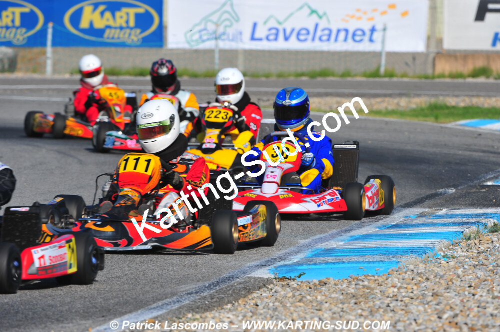 26 - 28/06/2009 : International Bruno Grana Trophy à Lavelanet (photos Patrick Lascombes) 2009 — karting